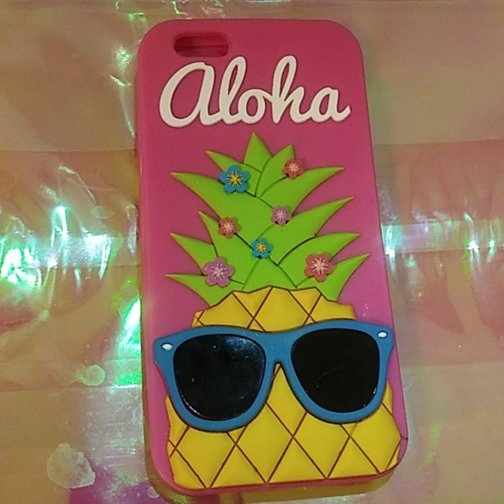 pineapple phone6 case